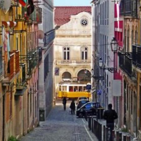 Love Inn Bairro Alto 4 リスボン エクステリア 写真