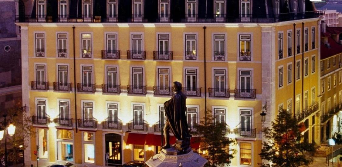 Love Inn Bairro Alto 4 リスボン エクステリア 写真